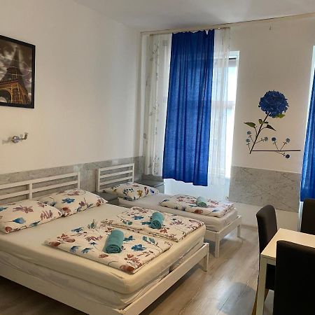 Heino Apartments Wien Eksteriør bilde