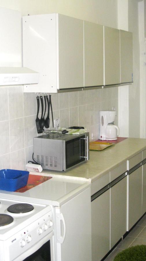 Heino Apartments Wien Eksteriør bilde