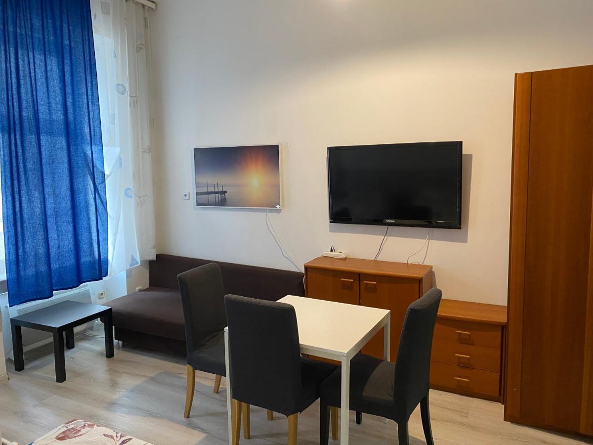 Heino Apartments Wien Eksteriør bilde