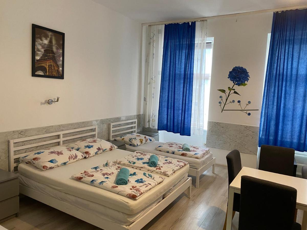 Heino Apartments Wien Eksteriør bilde